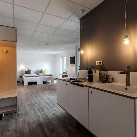Aparthotel Boardinghouse