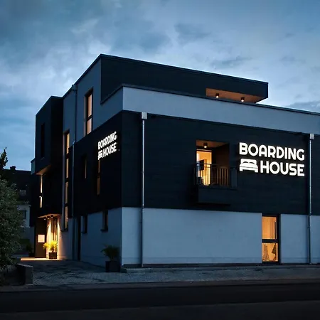 Boardinghouse Aparthotel 3*