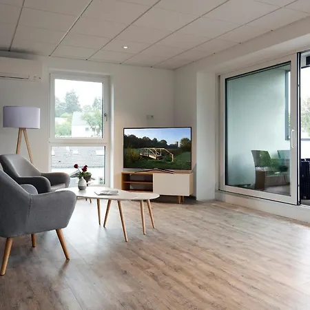 Apartahotel Boardinghouse Morbach