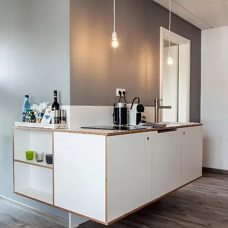 Boardinghouse Aparthotel 3*