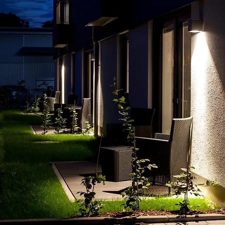 Aparthotel Boardinghouse Morbach
