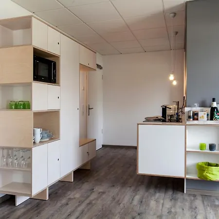 Aparthotel Boardinghouse 3*