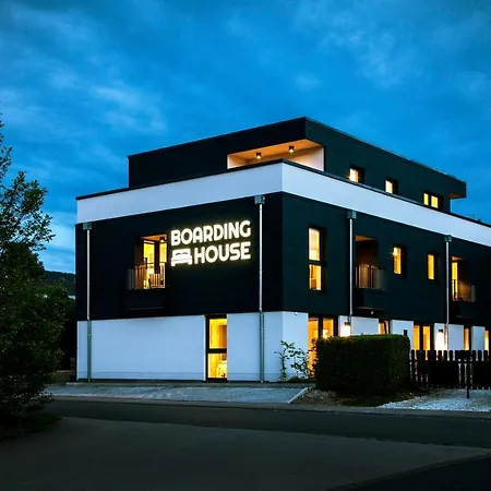 Aparthotel Boardinghouse Morbach