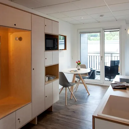 Boardinghouse Aparthotel
