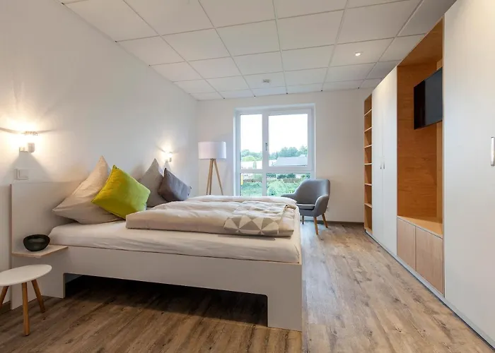 莫巴赫柏丁公寓式酒店 3*