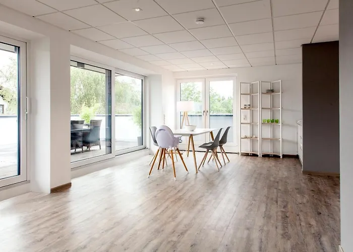 Boardinghouse Lägenhetshotell 3*