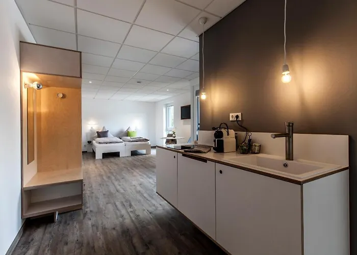 公寓式酒店 莫巴赫柏丁公寓式酒店