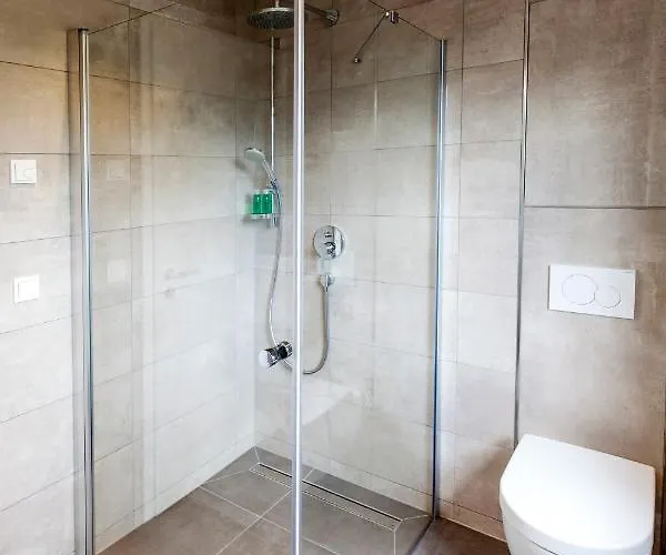 莫巴赫柏丁公寓式酒店