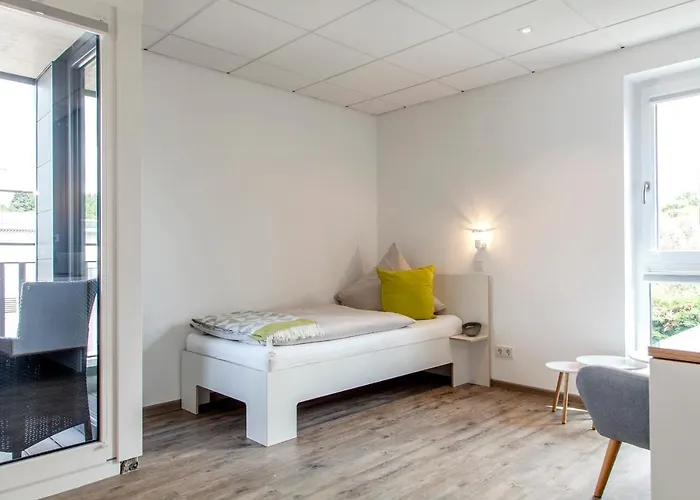 莫巴赫柏丁公寓式酒店 公寓式酒店 莫巴赫