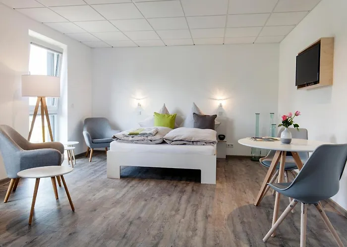 莫巴赫柏丁公寓式酒店 莫巴赫