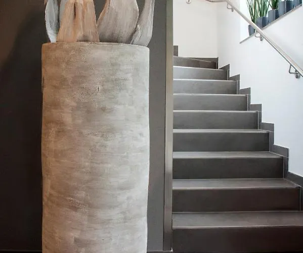 莫巴赫柏丁公寓式酒店 公寓式酒店