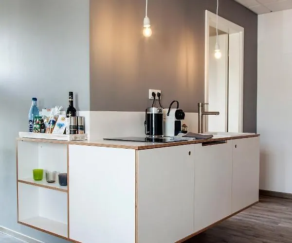 莫巴赫柏丁公寓式酒店 公寓式酒店 3*