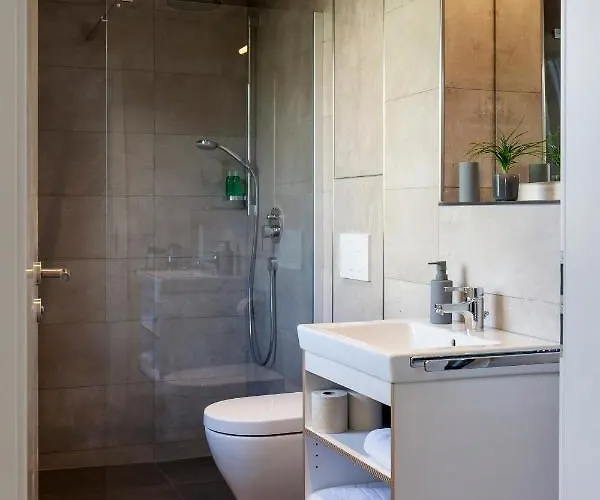 莫巴赫柏丁公寓式酒店 公寓式酒店 莫巴赫