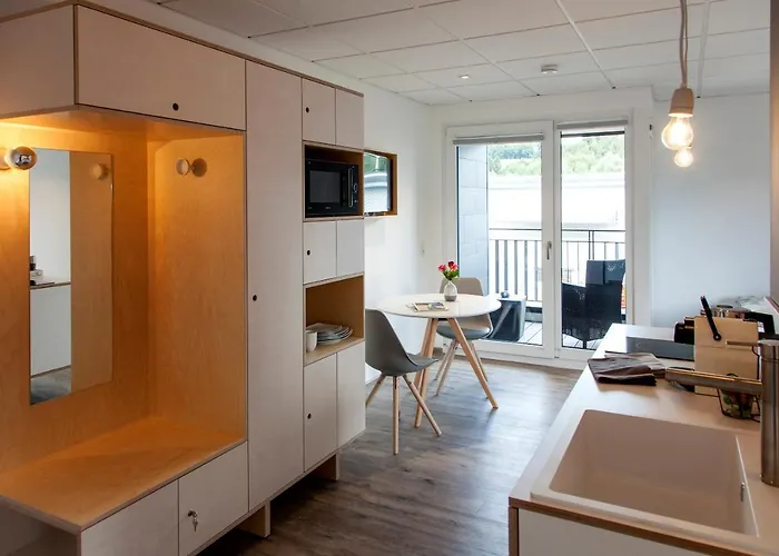 莫巴赫柏丁公寓式酒店 3*