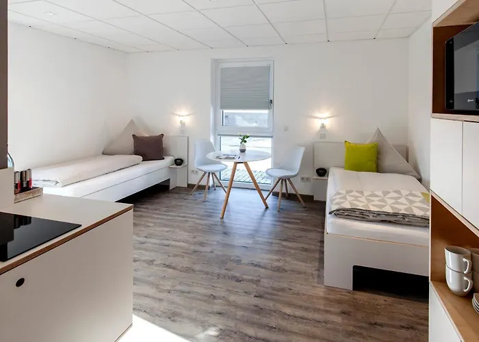 莫巴赫柏丁公寓式酒店