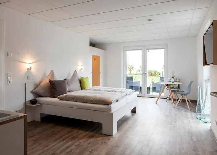 公寓式酒店 莫巴赫柏丁公寓式酒店