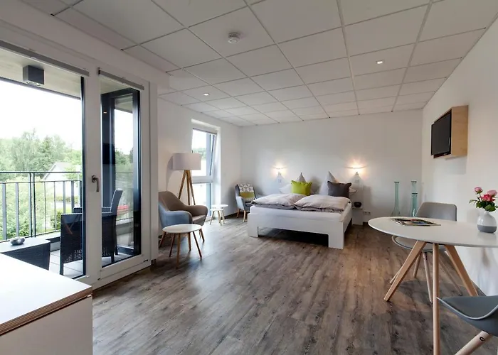 莫巴赫柏丁公寓式酒店 公寓式酒店