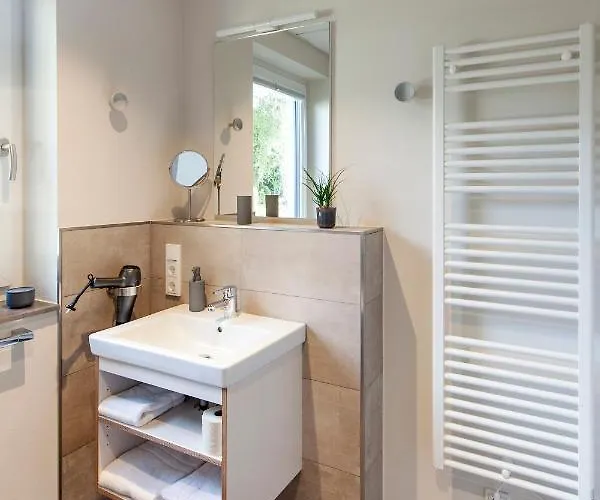 莫巴赫柏丁公寓式酒店 公寓式酒店 3*