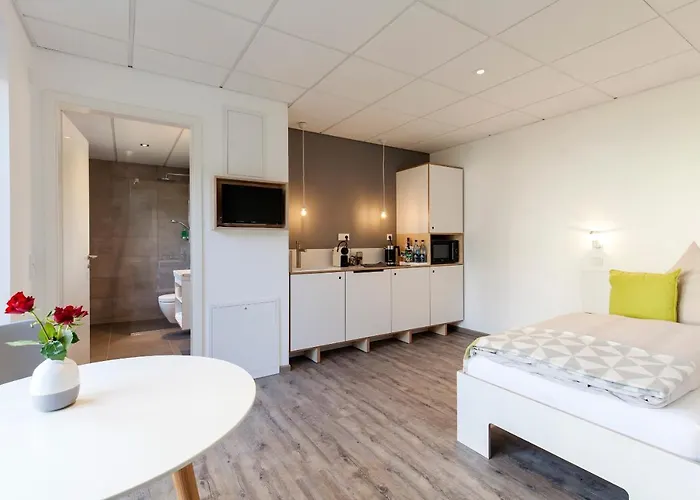 莫巴赫柏丁公寓式酒店 公寓式酒店