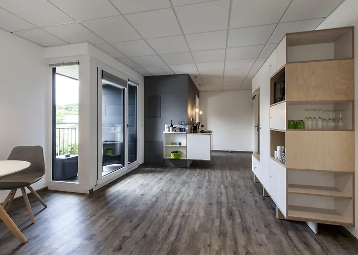 莫巴赫柏丁公寓式酒店 公寓式酒店