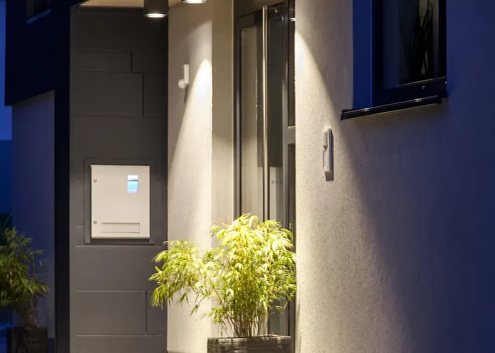 莫巴赫柏丁公寓式酒店 3* 莫巴赫