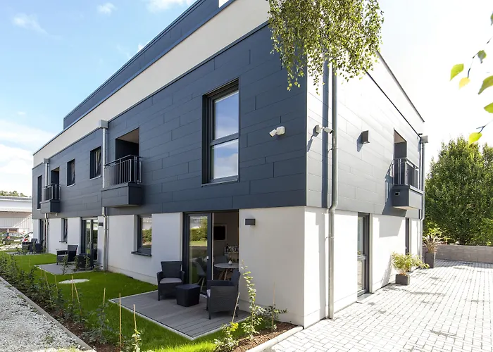 莫巴赫柏丁公寓式酒店