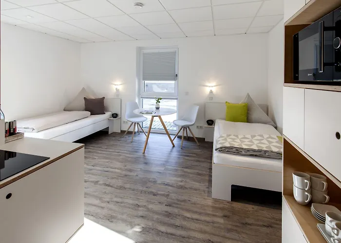 莫巴赫柏丁公寓式酒店