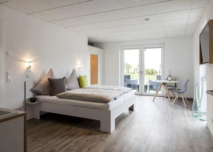 莫巴赫柏丁公寓式酒店