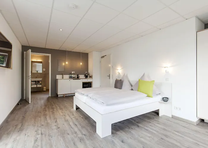 莫巴赫柏丁公寓式酒店 公寓式酒店 3*