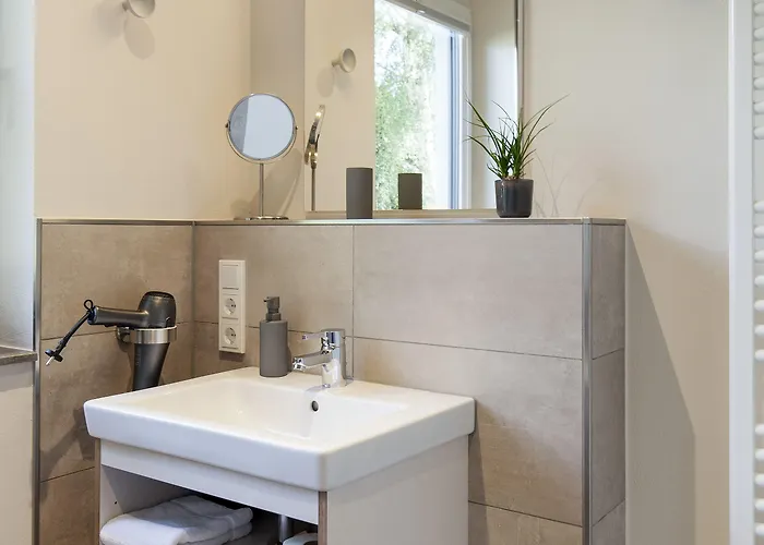 公寓式酒店 莫巴赫柏丁公寓式酒店 莫巴赫