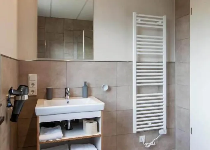 公寓式酒店 莫巴赫柏丁公寓式酒店