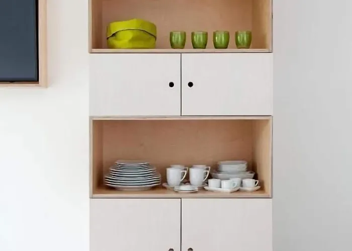 莫巴赫柏丁公寓式酒店 莫巴赫